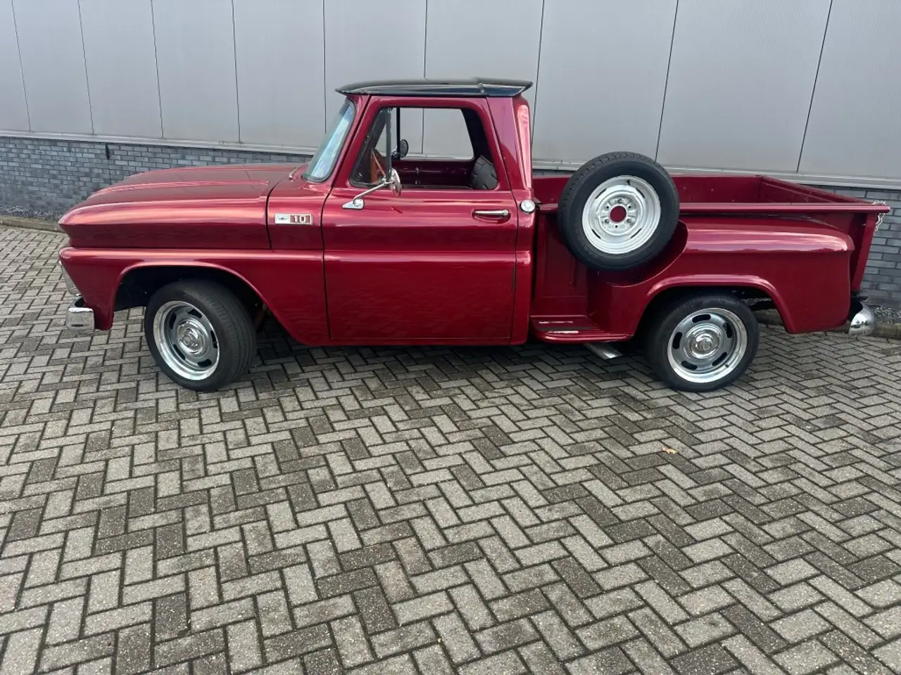 Chevrolet C10 Pick Up, foto 8