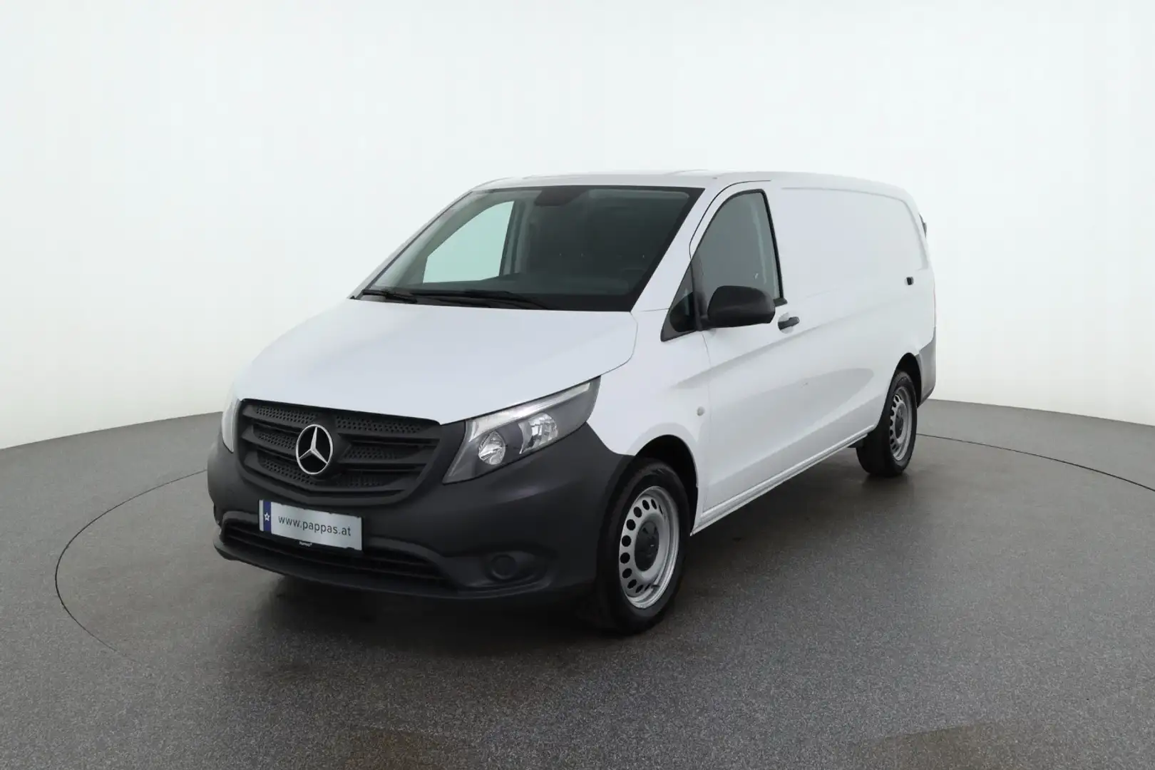 Mercedes-Benz Vito 110 CDI Kasten Lang Weiß - 1