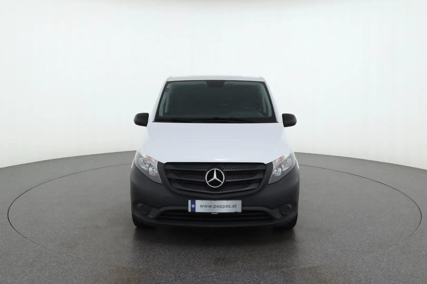 Mercedes-Benz Vito 110 CDI Kasten Lang Weiß - 2