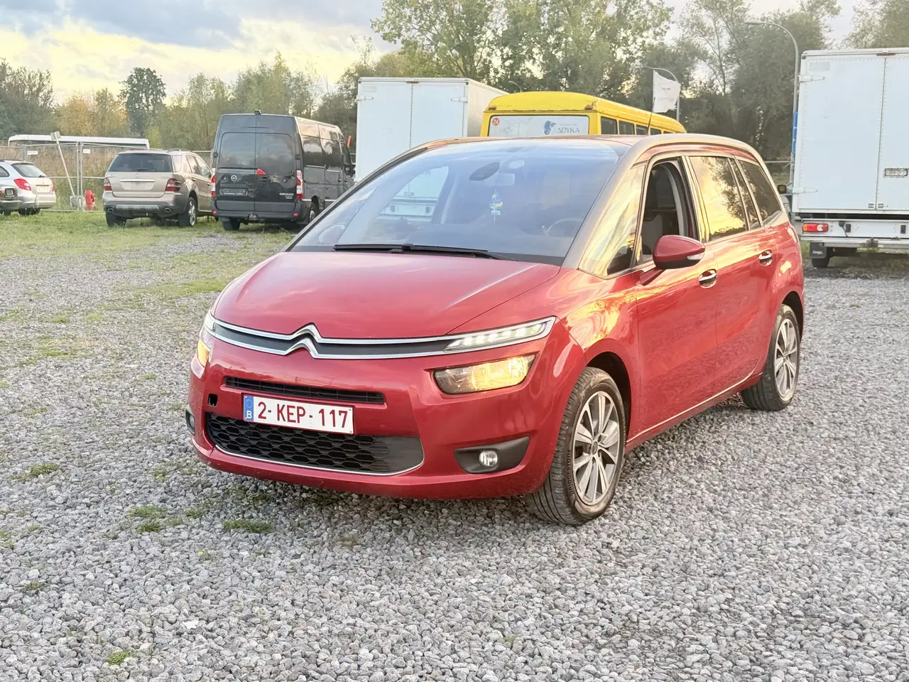 Citroën C4 Picasso
