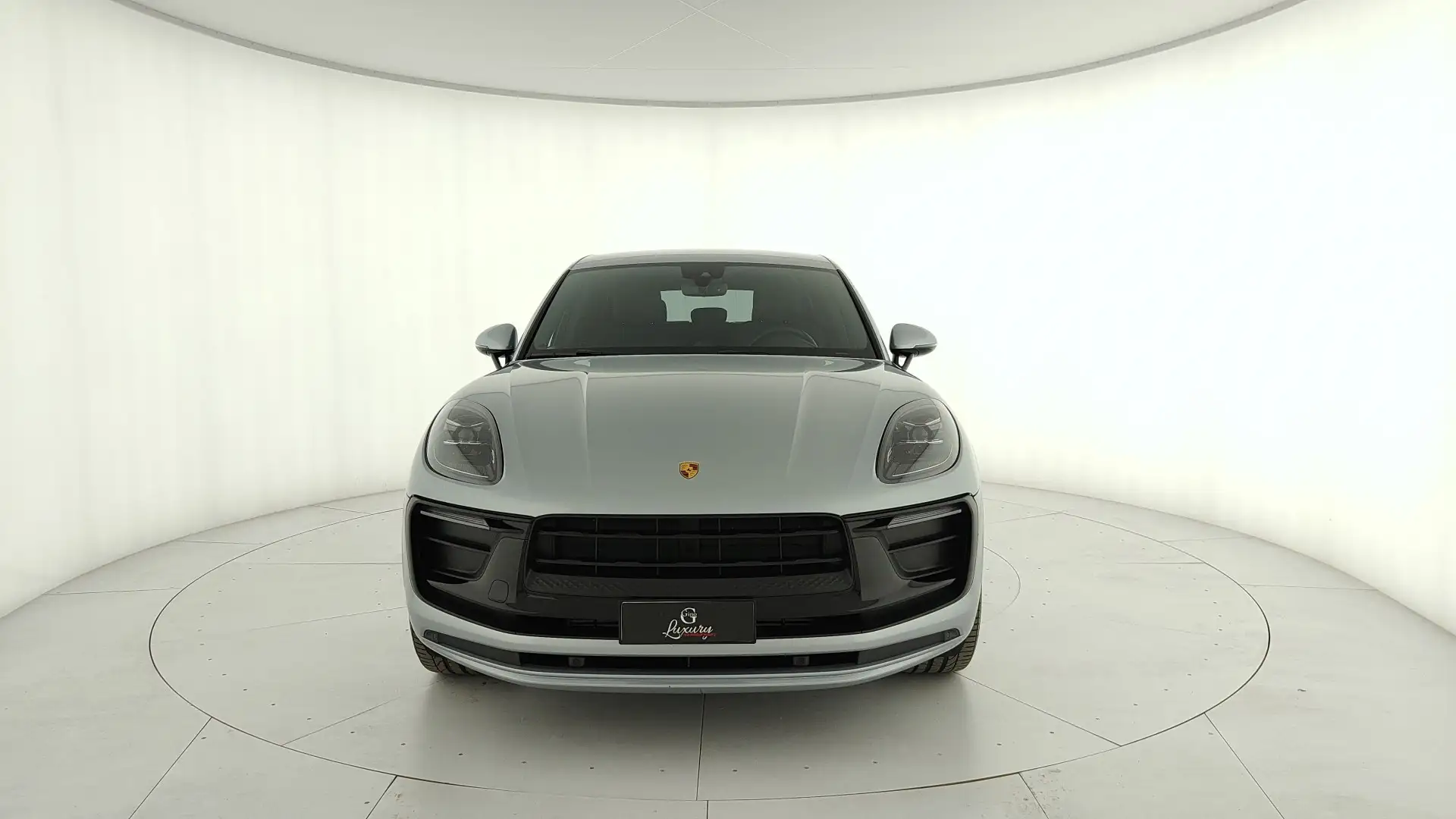 Porsche Macan 2.0 T 265cv pdk Grigio - 2