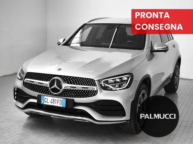 Mercedes-Benz GLC 200 200 d 4Matic Premium Plus aut.