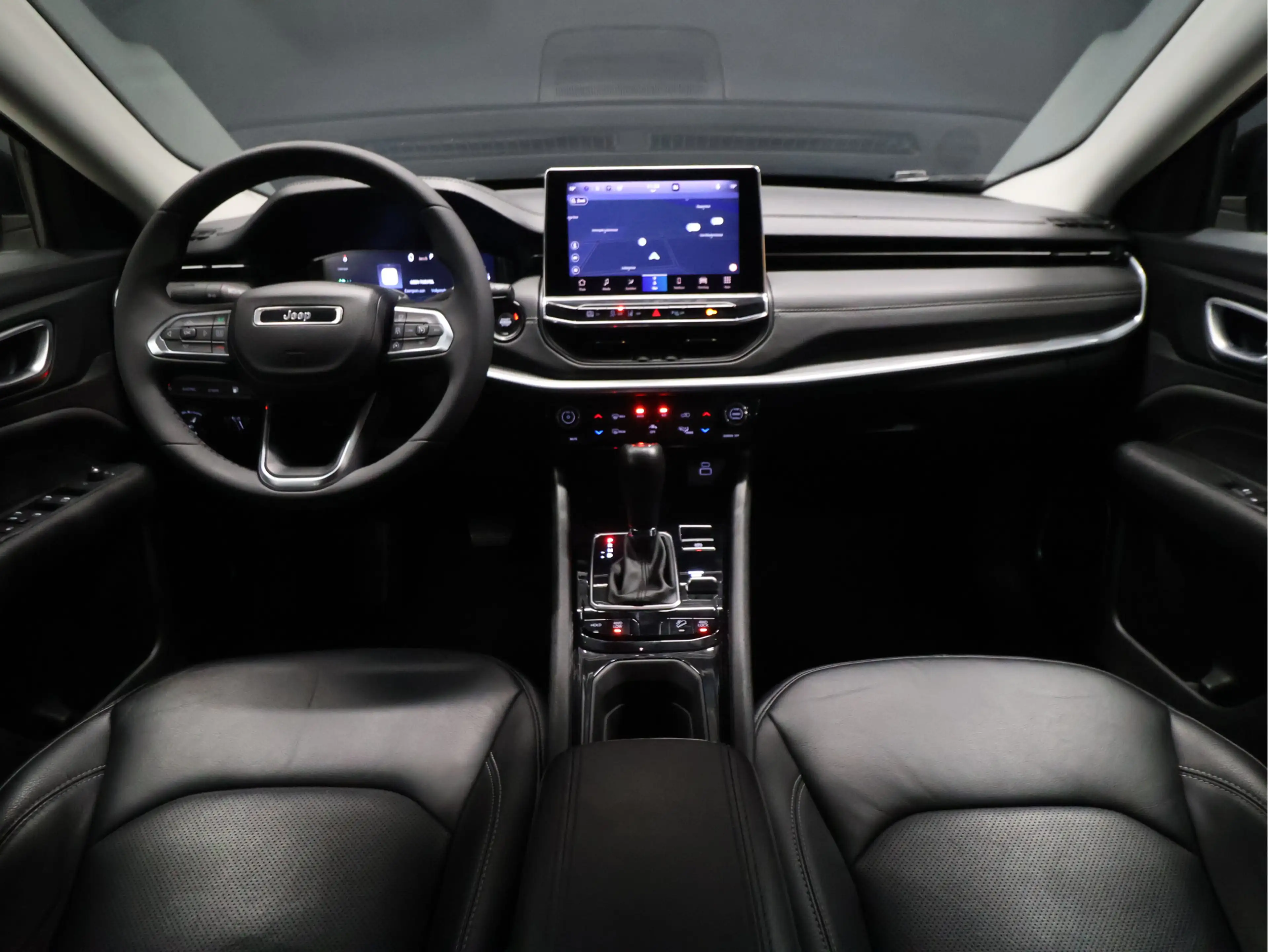 Jeep Compass 4xe 240 Plug-in Hybrid Electric S 4WD [APPLE CARPL — photo 4
