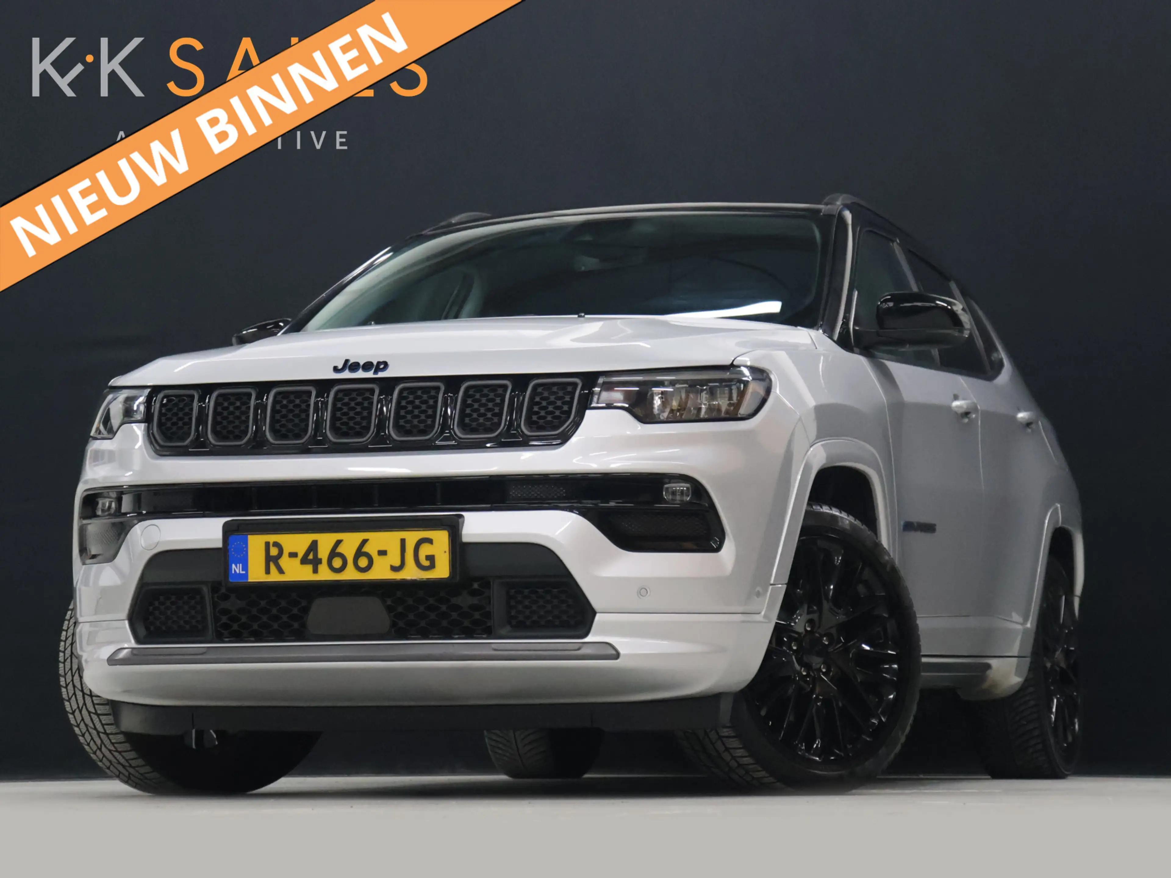 Jeep Compass 4xe 240 Plug-in Hybrid Electric S 4WD [APPLE CARPL