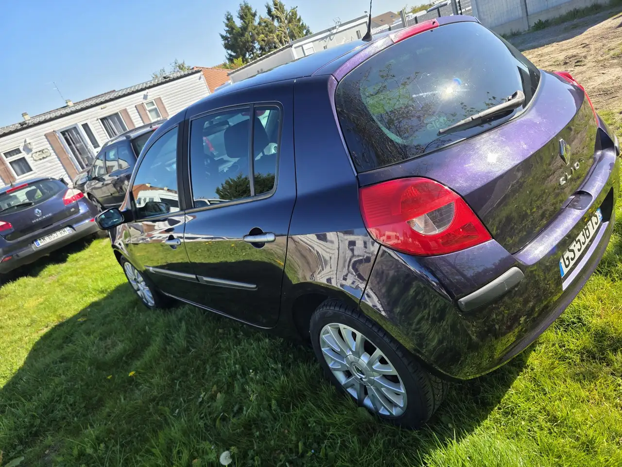 Renault Clio 1.o tce, foto 6