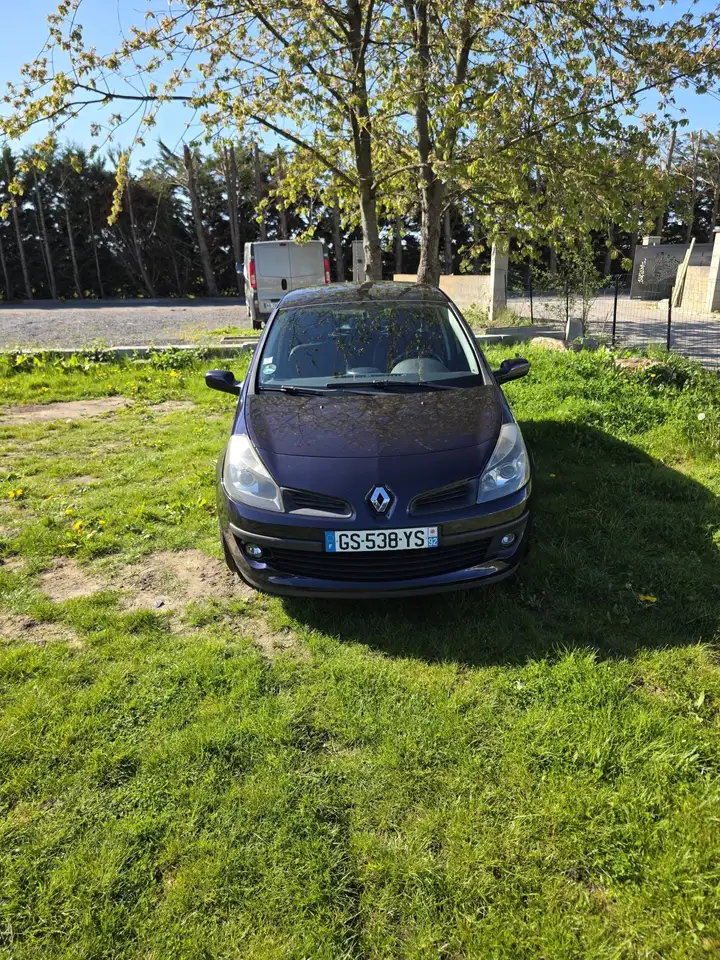 Renault Clio 1.o tce
