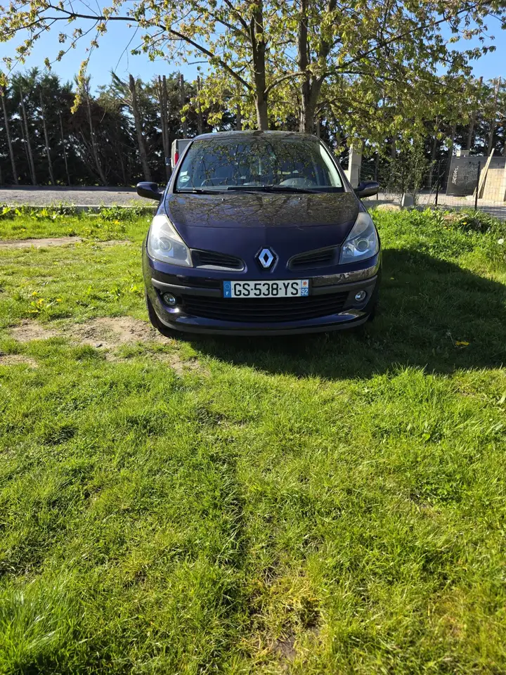 Renault Clio 1.o tce, foto 2