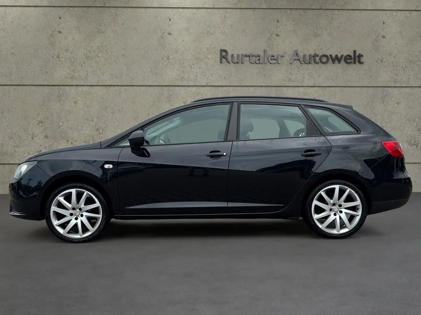 SEAT Ibiza ST Reference *KLIMA *AHK *AUX*E-PAKET*TÜV* Schwarz - 2