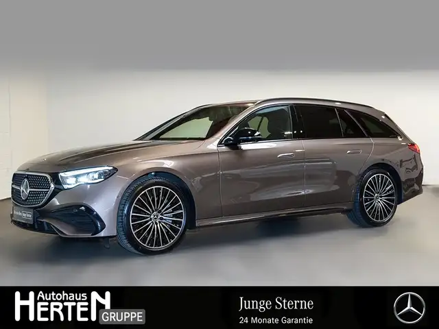 2024 Mercedes-Benz E-Class in Brown for sale