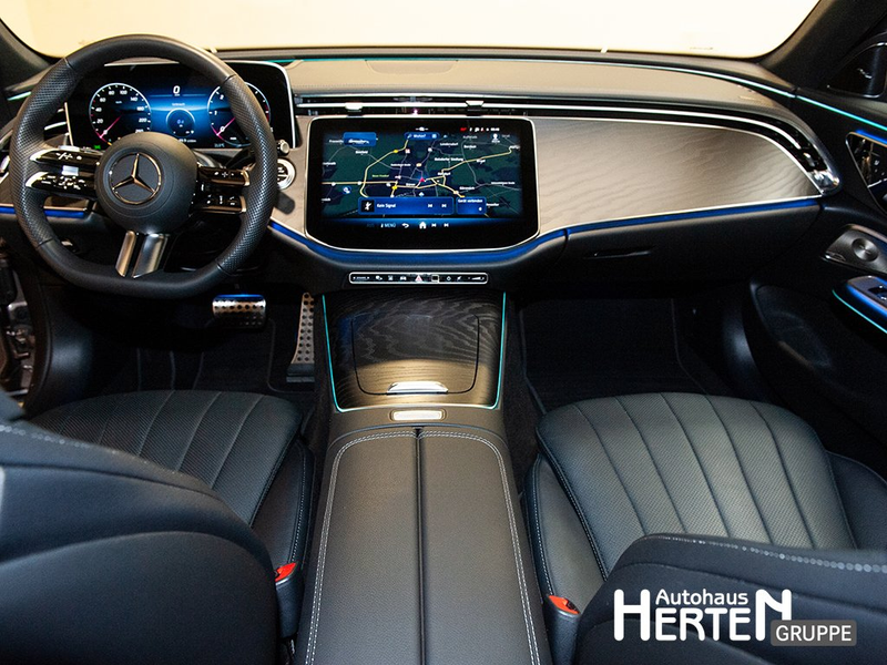 Mercedes-Benz E 450 d 4Matic AMG PREMIUM+NIGHT+HUD+DIGITAL+360 — photo 10