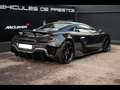 McLaren 600LT 600 LT Spider - V8 bi-turbo 3.8l - 600ch Schwarz - thumbnail 23