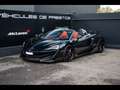 McLaren 600LT 600 LT Spider - V8 bi-turbo 3.8l - 600ch Schwarz - thumbnail 12