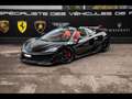 McLaren 600LT 600 LT Spider - V8 bi-turbo 3.8l - 600ch Schwarz - thumbnail 4