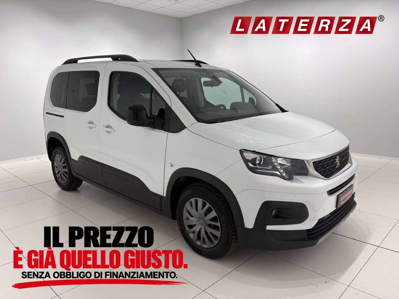 Peugeot Rifter