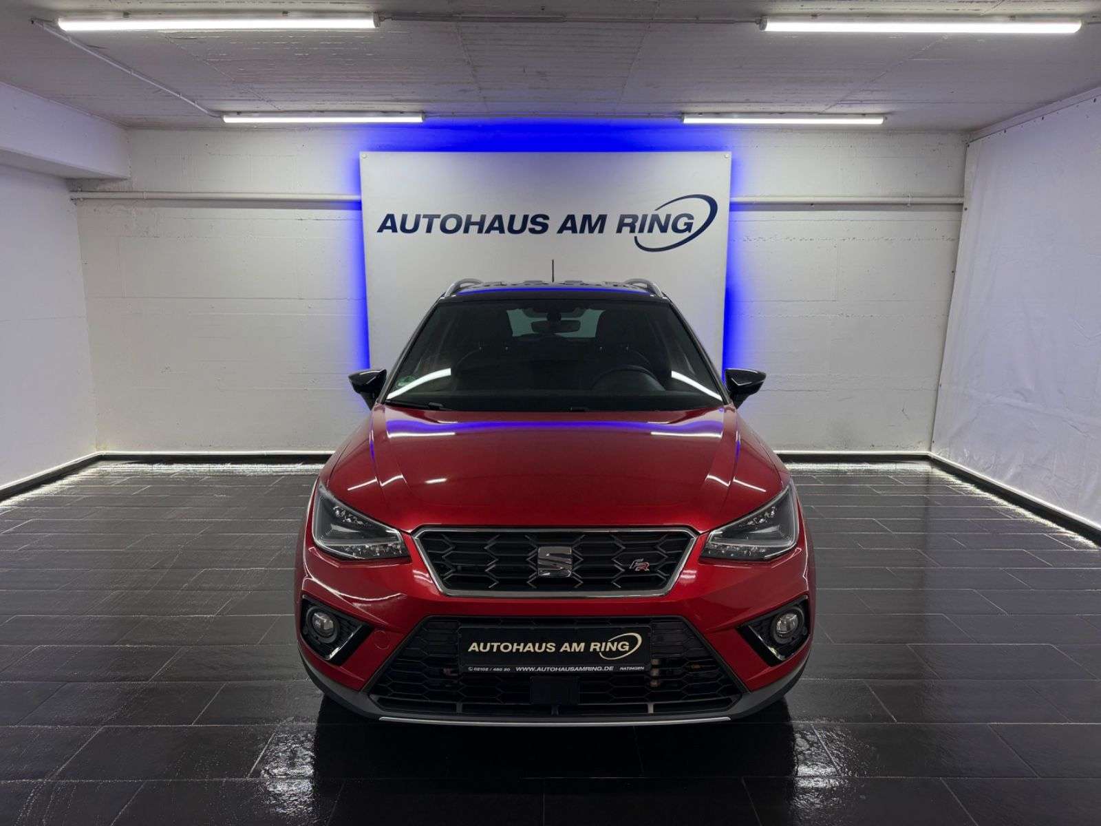 Second hand Seat Arona 1.5 tsi