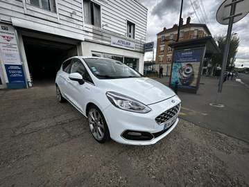 VII 1.0i ECOBOOST 100 BVA VIGNALE