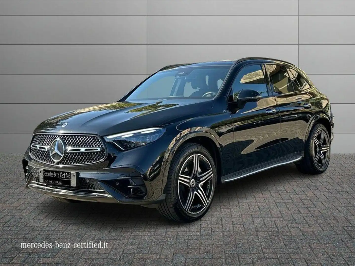 Mercedes-Benz GLC 300 de phev AMG Line Premium Plus 4matic auto Nero - 1