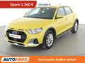 Audi A1 30 TFSI Aut.*NAVI*LIMITER*PDC*SHZ* Gelb - thumbnail 1