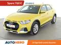 Audi A1 30 TFSI Aut.*NAVI*LIMITER*PDC*SHZ* Gelb - thumbnail 1