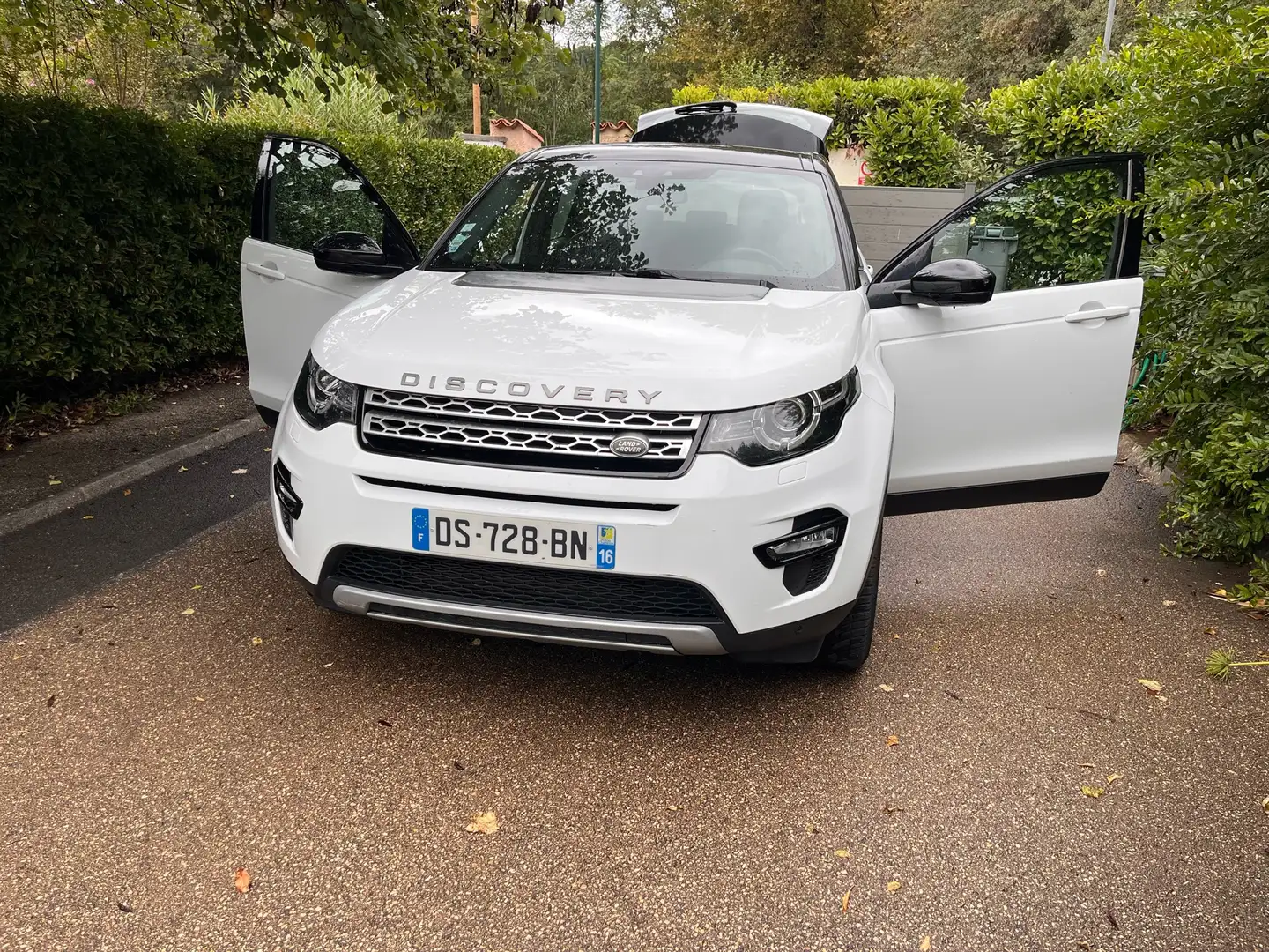 Land Rover Discovery Sport SD4 Aut. HSE - 1