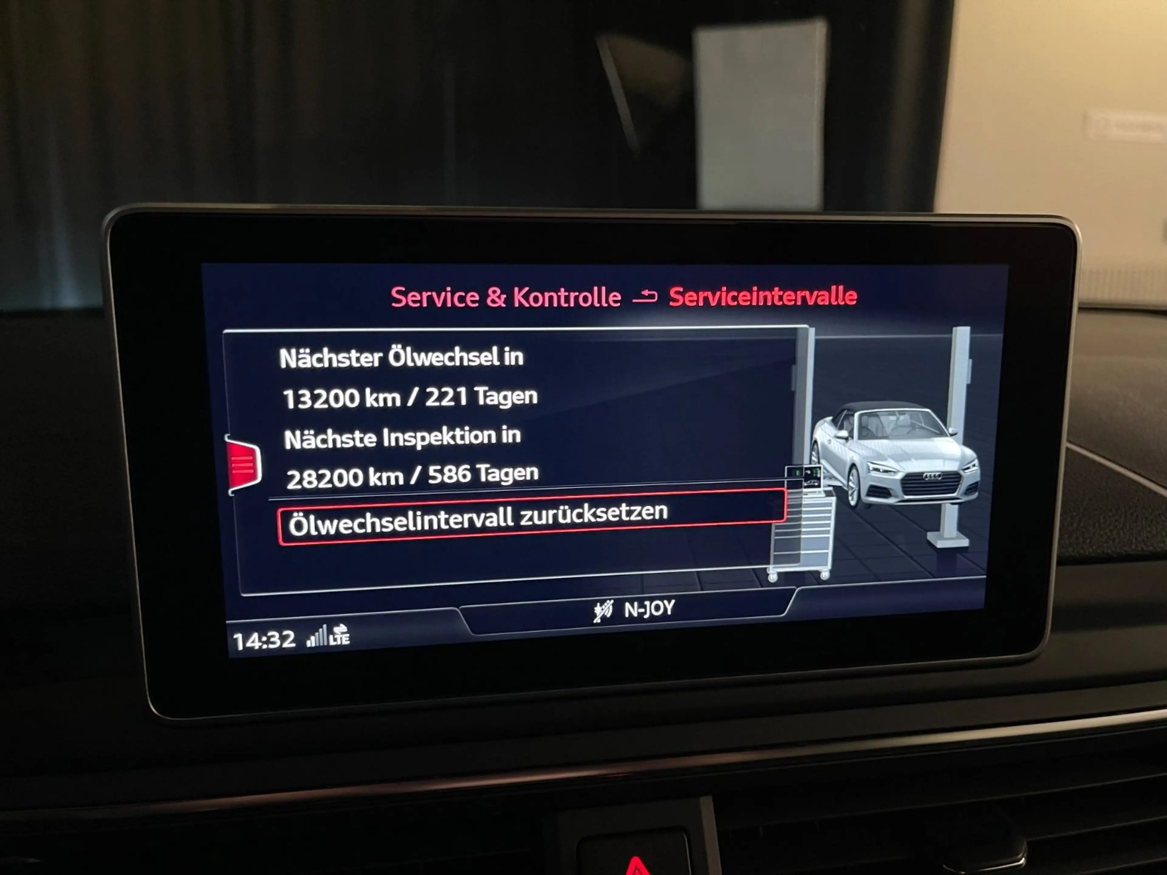 Audi A5 Cabriolet quattro  | S line Plus | 20 Zoll | — photo 14