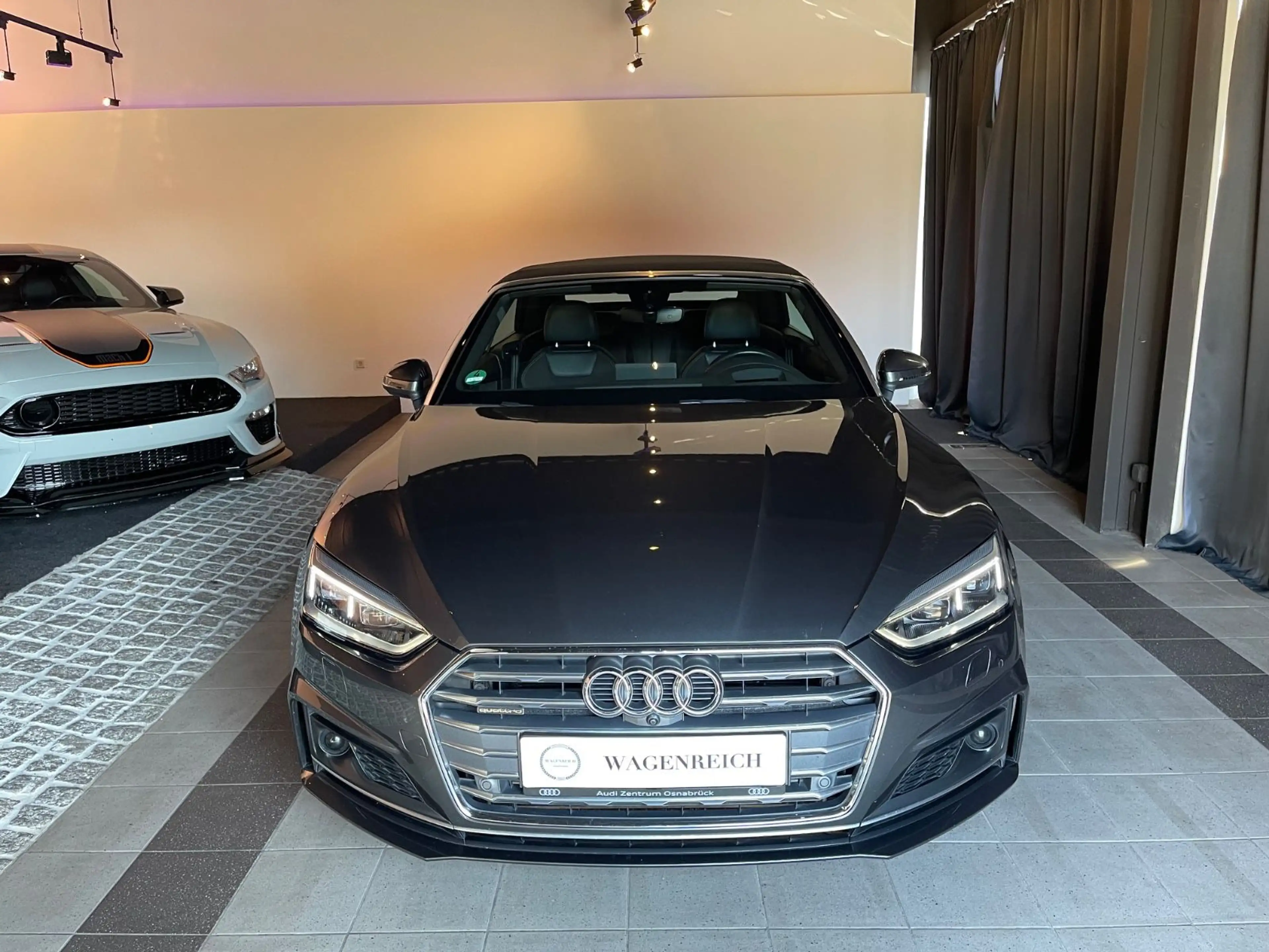 Audi A5 Cabriolet quattro  | S line Plus | 20 Zoll | — photo 7