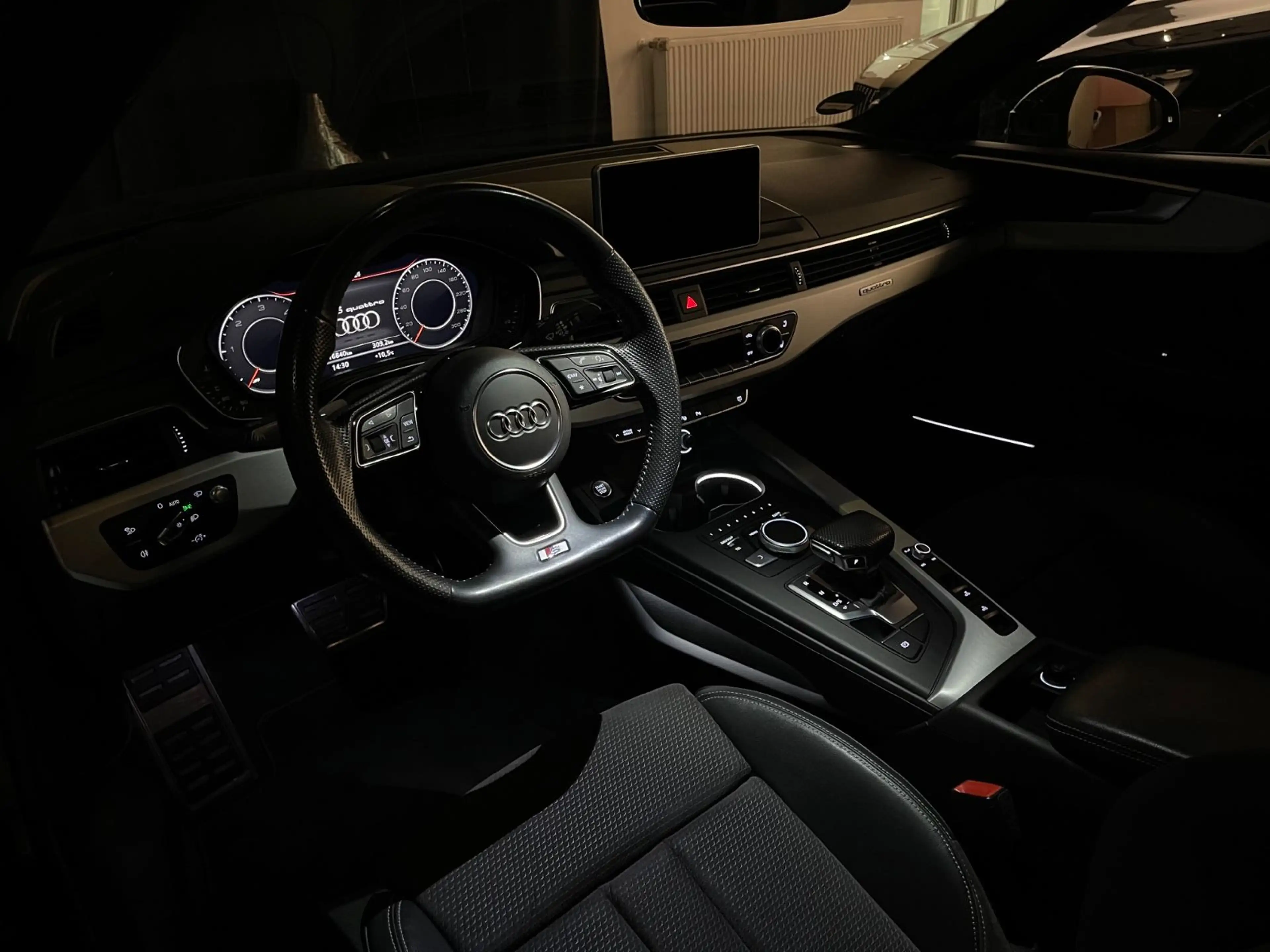 Audi A5 Cabriolet quattro  | S line Plus | 20 Zoll | — photo 10