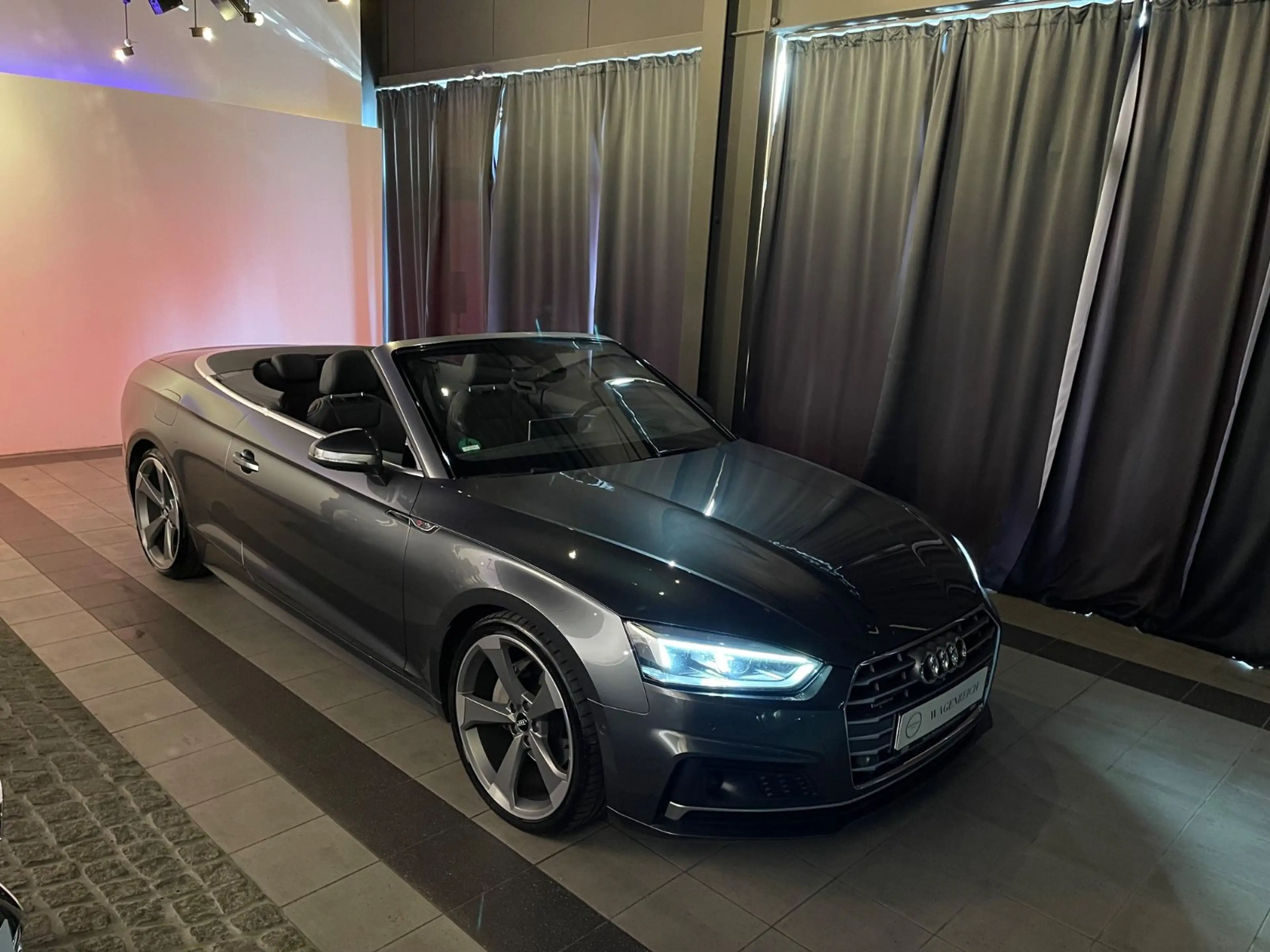 Audi A5 Cabriolet quattro  | S line Plus | 20 Zoll |