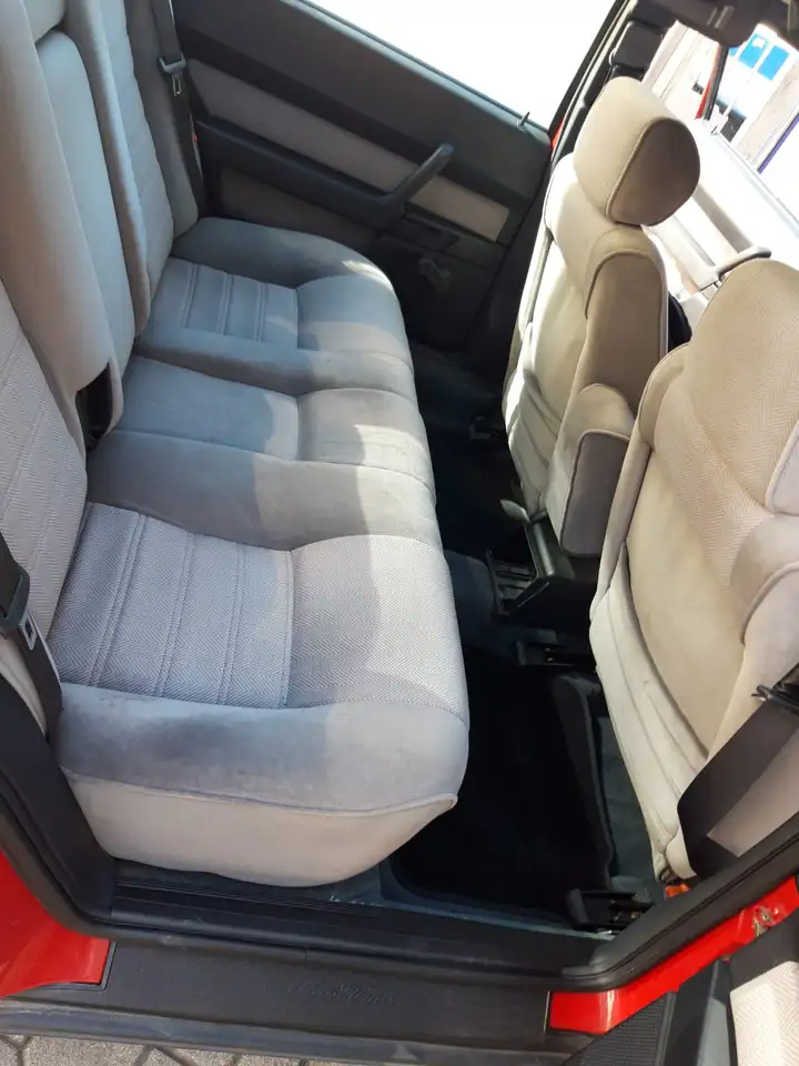 Alfa Romeo 164 2.0 ts, foto 12