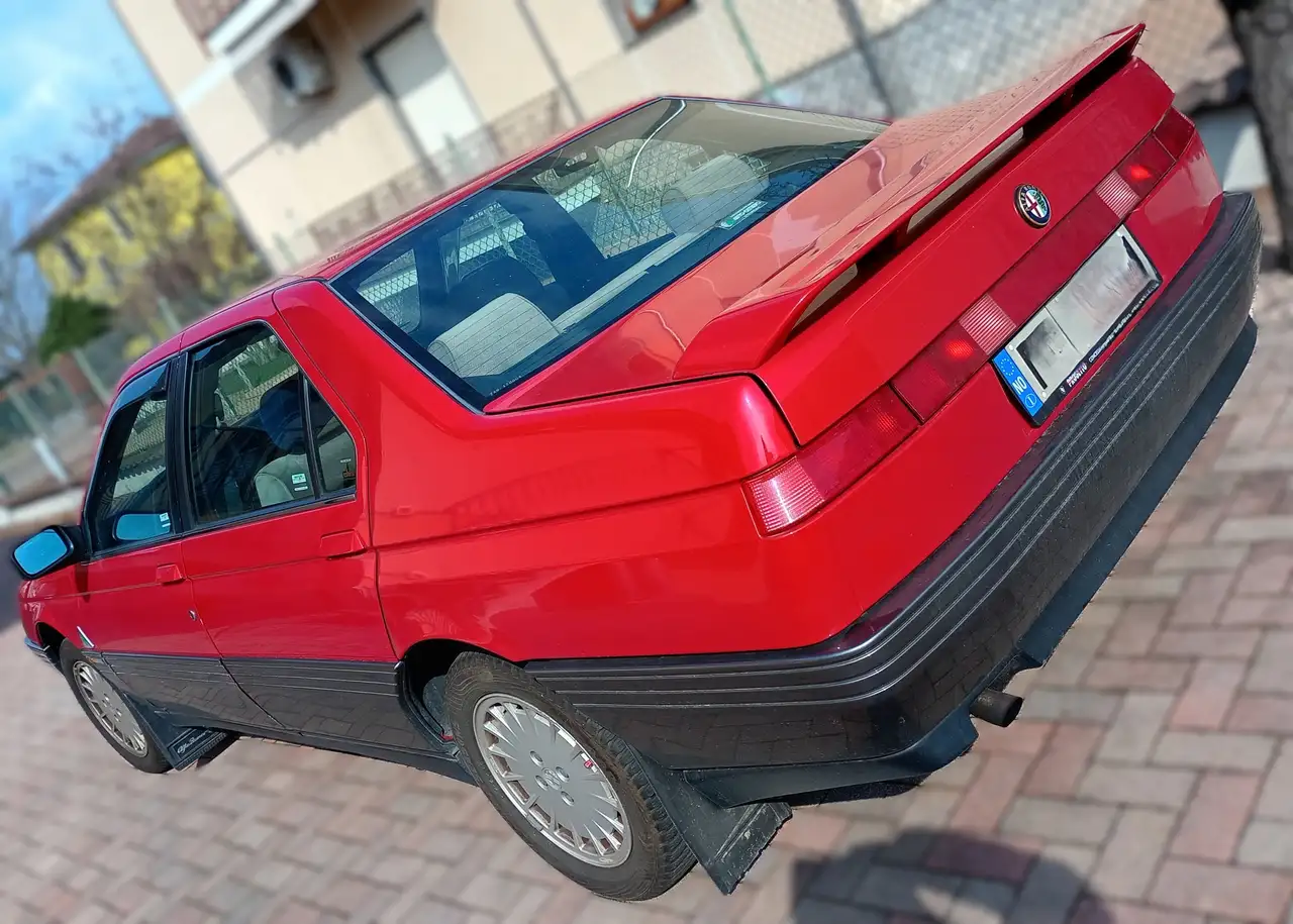 Alfa Romeo 164 2.0 ts, foto 3