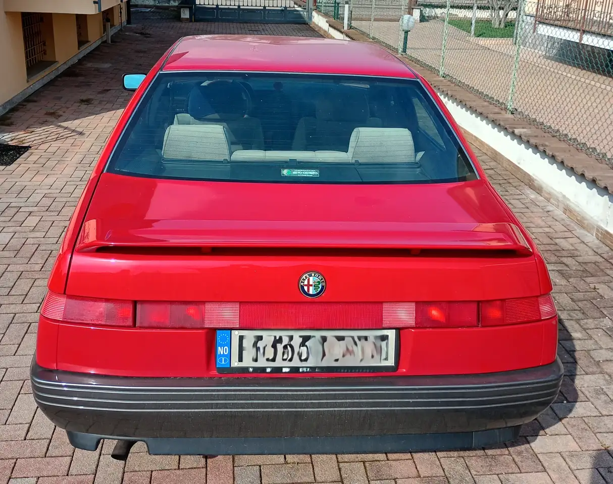 Alfa Romeo 164 2.0 ts, foto 4
