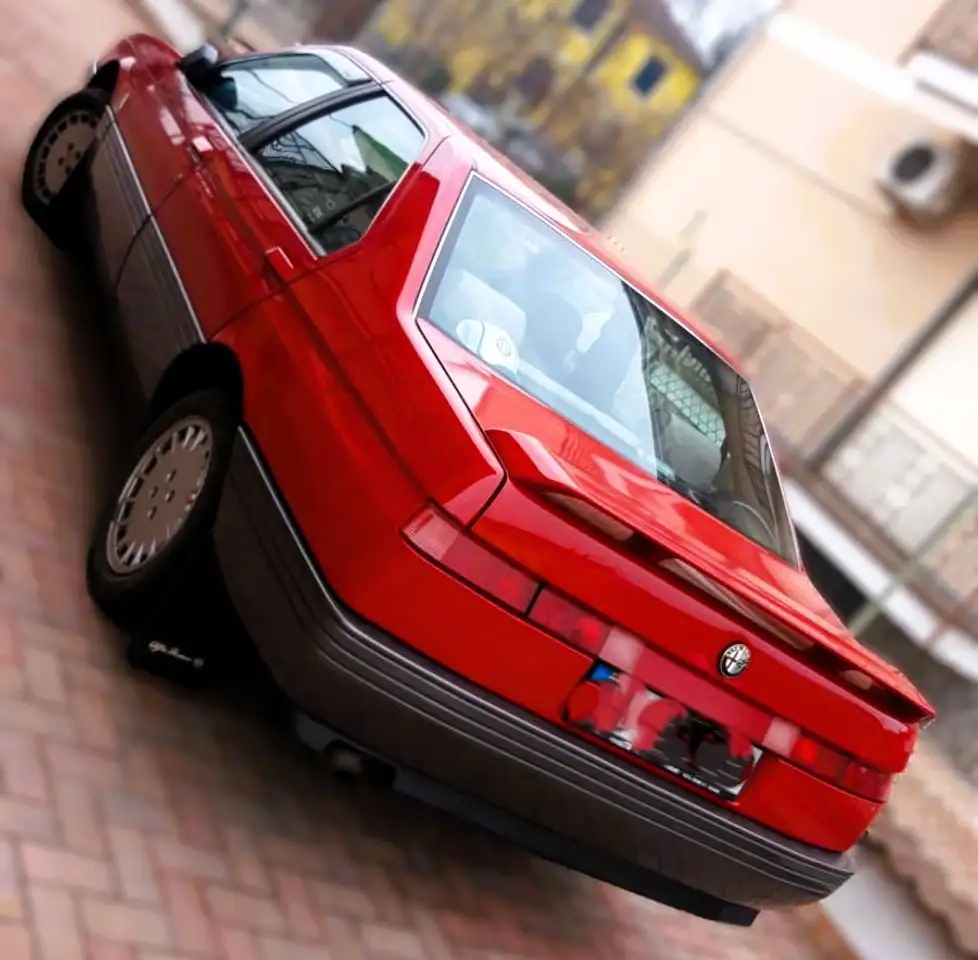 Alfa Romeo 164 2.0 ts, foto 8