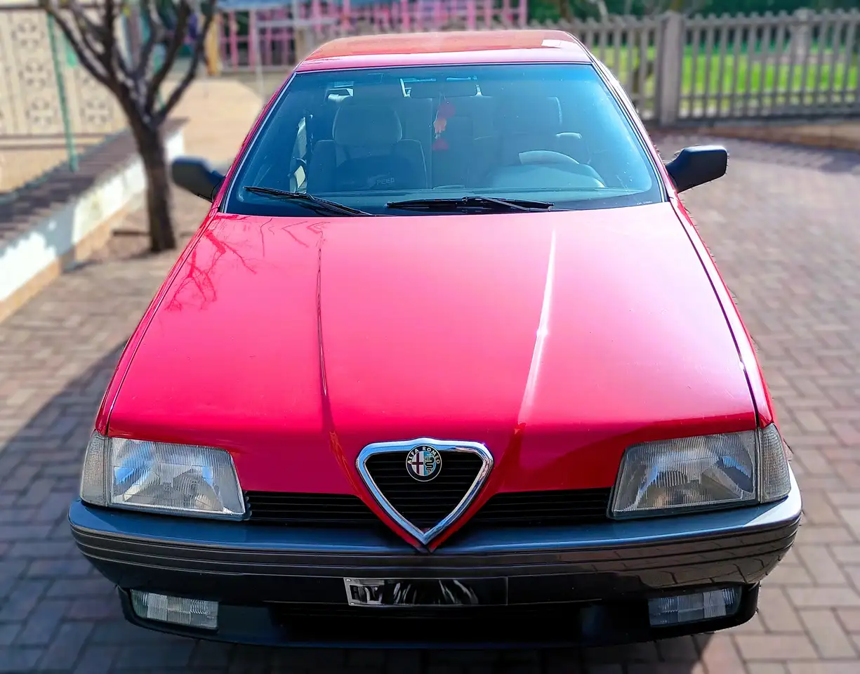 Alfa Romeo 164 2.0 ts, foto 5