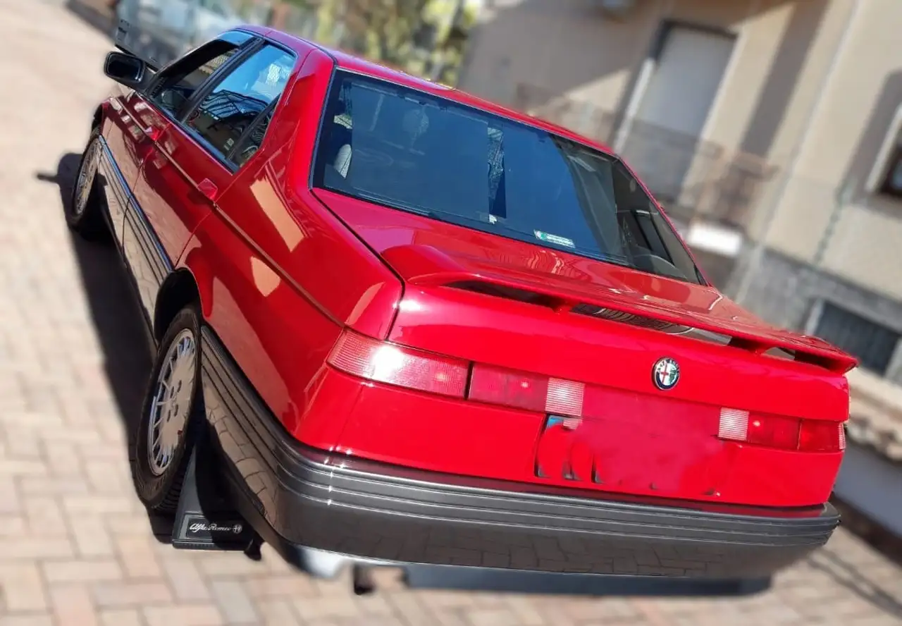 Alfa Romeo 164 2.0 ts, foto 10