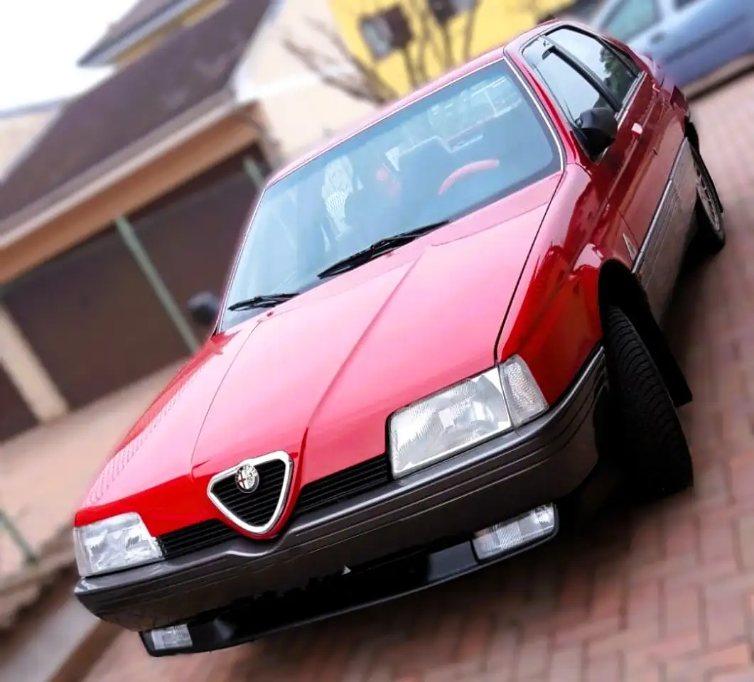 Alfa Romeo 164 2.0 ts, foto 11