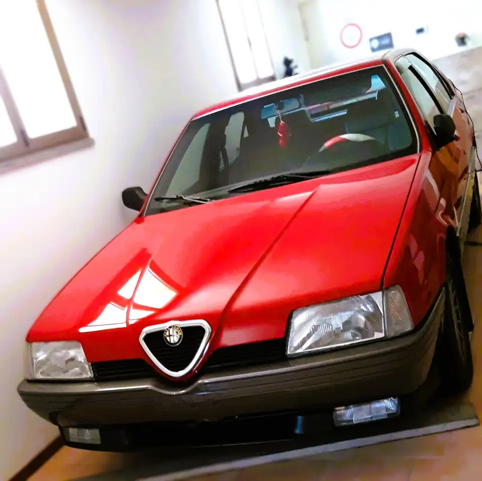 Alfa Romeo 164 2.0 ts, foto 6