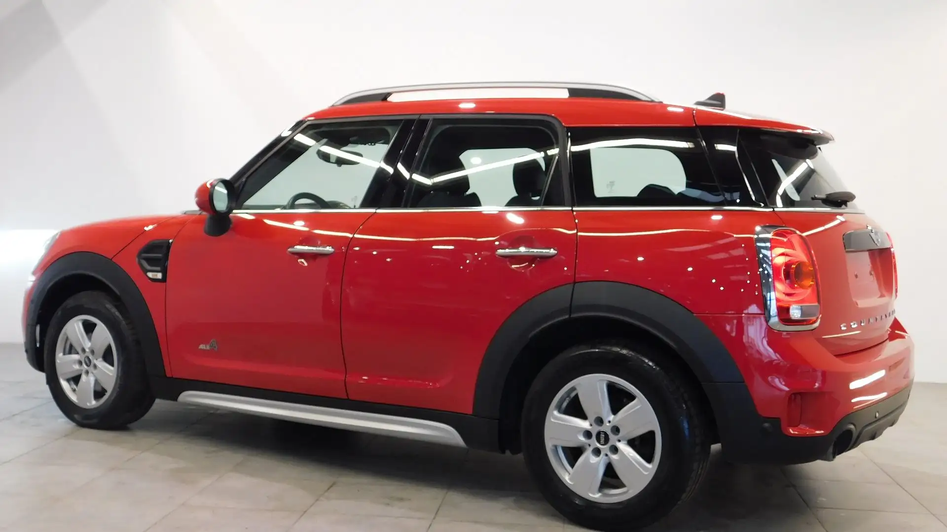 MINI Countryman C COOPER 136CH CHILI ALL4 BVA - 2