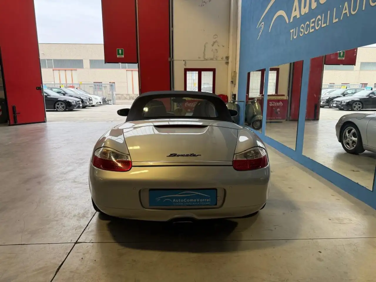Porsche Boxster 2.7i 24V cat, foto 2