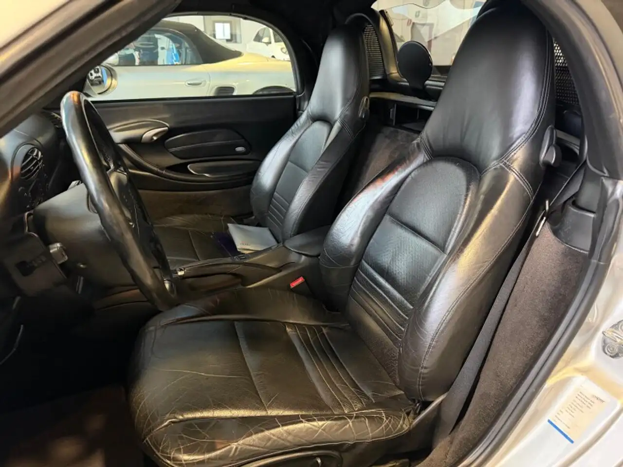 Porsche Boxster 2.7i 24V cat, foto 5
