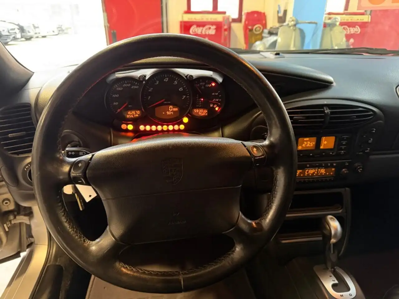 Porsche Boxster 2.7i 24V cat, foto 6