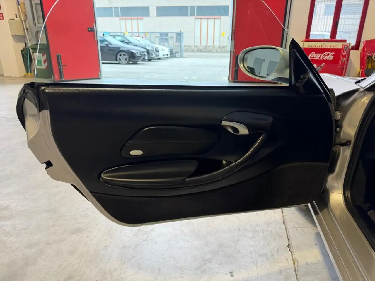 Porsche Boxster 2.7i 24V cat, foto 8