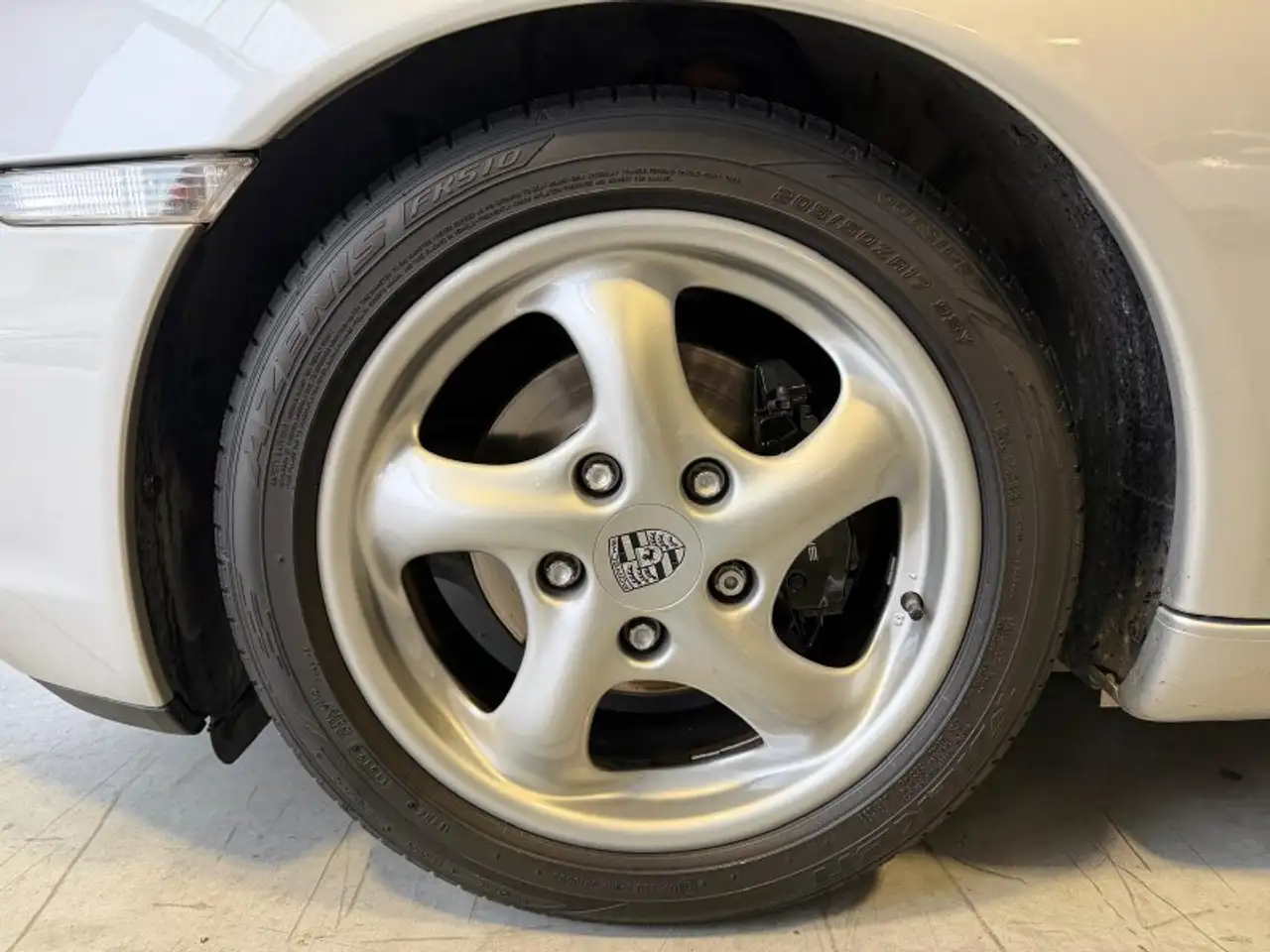 Porsche Boxster 2.7i 24V cat, foto 7