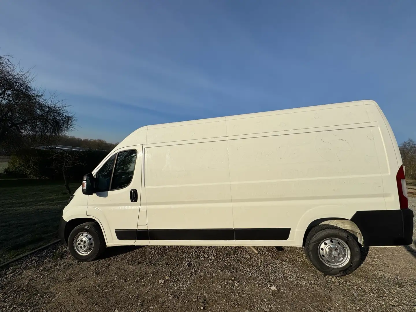 Peugeot Boxer 2.2 BlueHDi L3H2 Asphalt S/S - 2