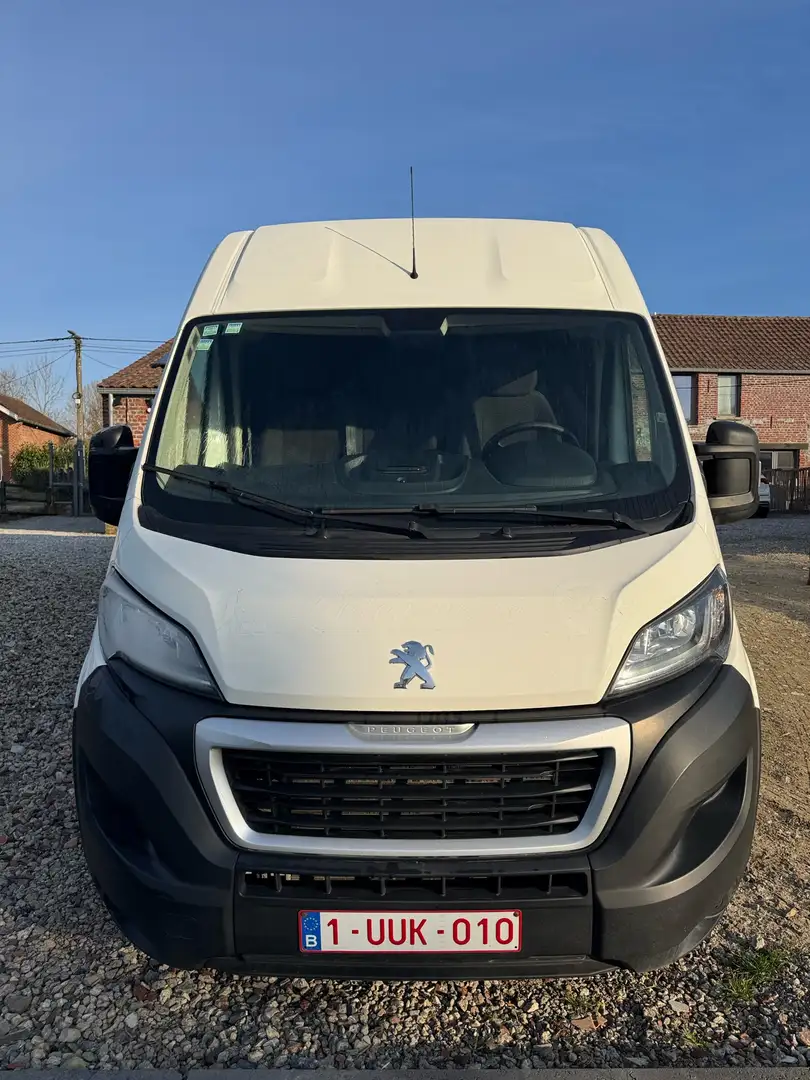 Peugeot Boxer 2.2 BlueHDi L3H2 Asphalt S/S - 1