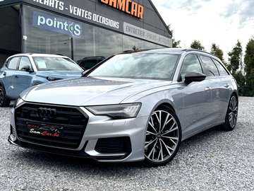 S6 SW 3.0 V6 TDi Quattro S6 Tiptronic //FULL OPTION//