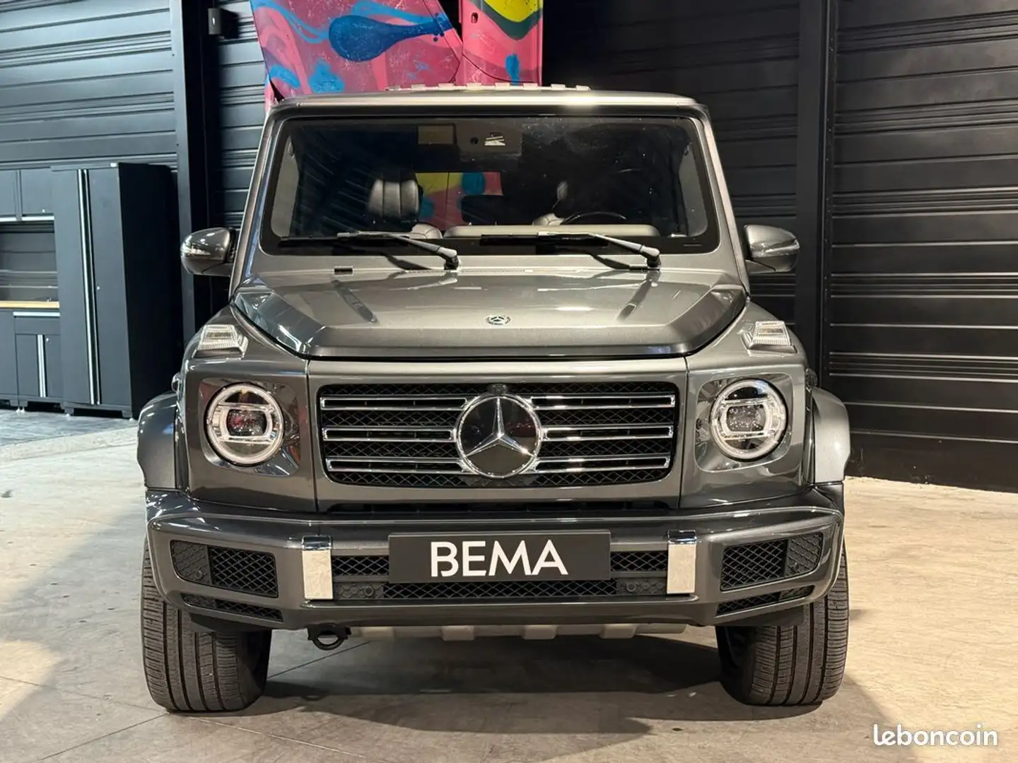 Mercedes-Benz G G500 AMG 4.0L V8 422cv | Burmester CarPlay 360° 847euros-mois - 2