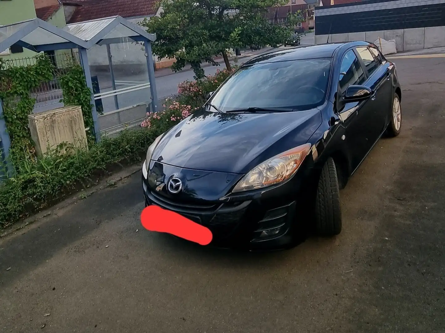 Mazda 3 1.6 MZR Exclusive-Line - 1