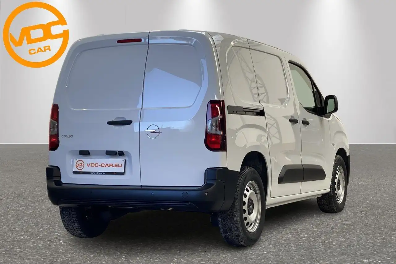 Opel Combo 2026