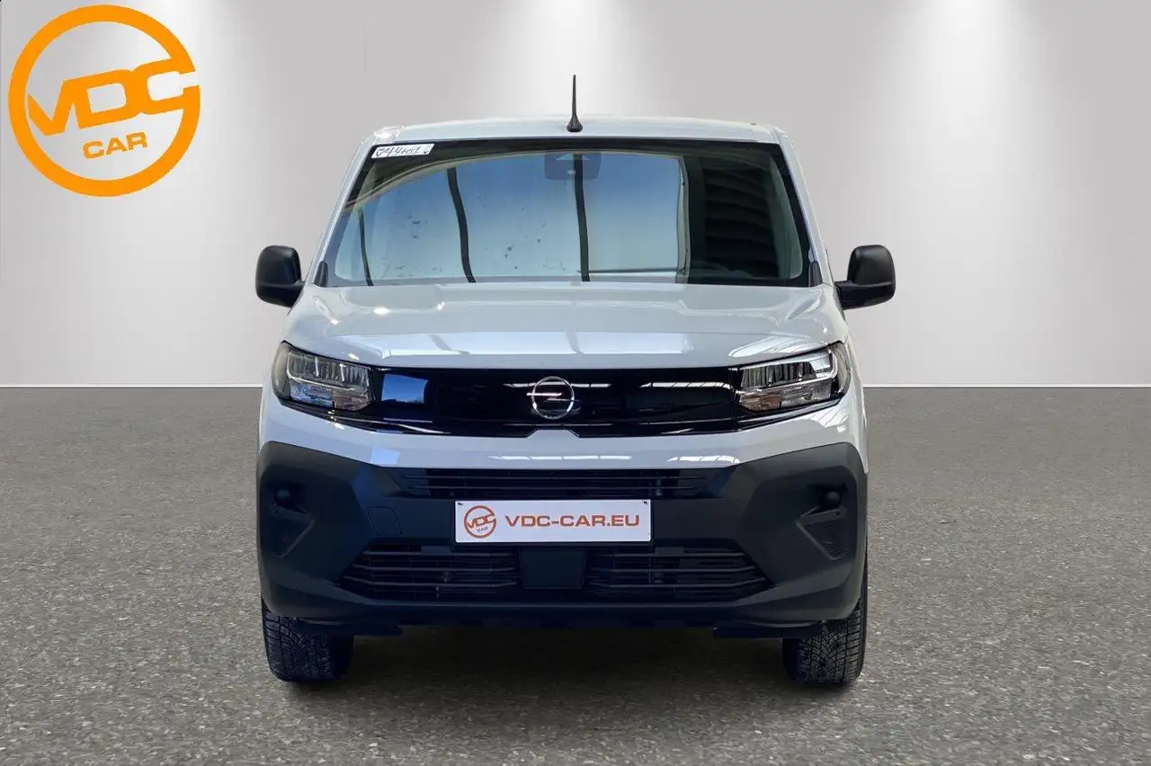 Opel Combo 2026