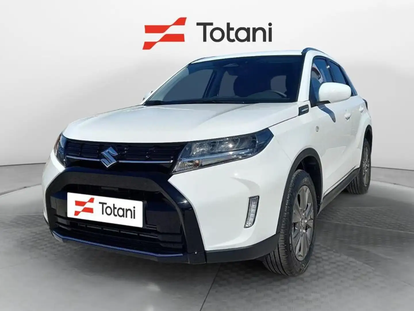 Suzuki Vitara 1.4 Hybrid Cool+ Bianco - 1